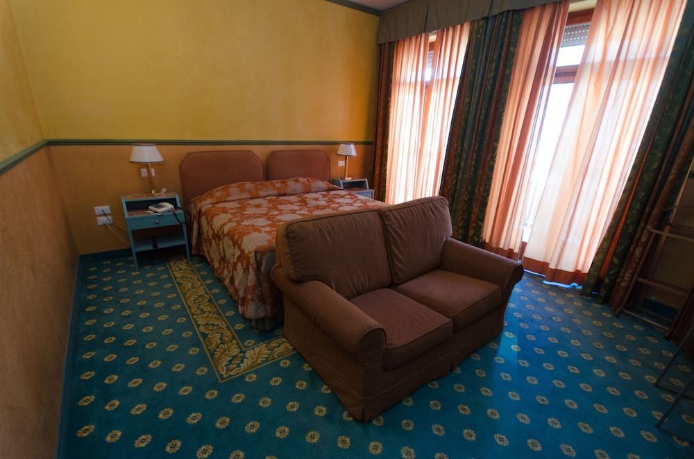 Grand Hotel Tamerici & Principe Montecatini Terme Exteriör bild