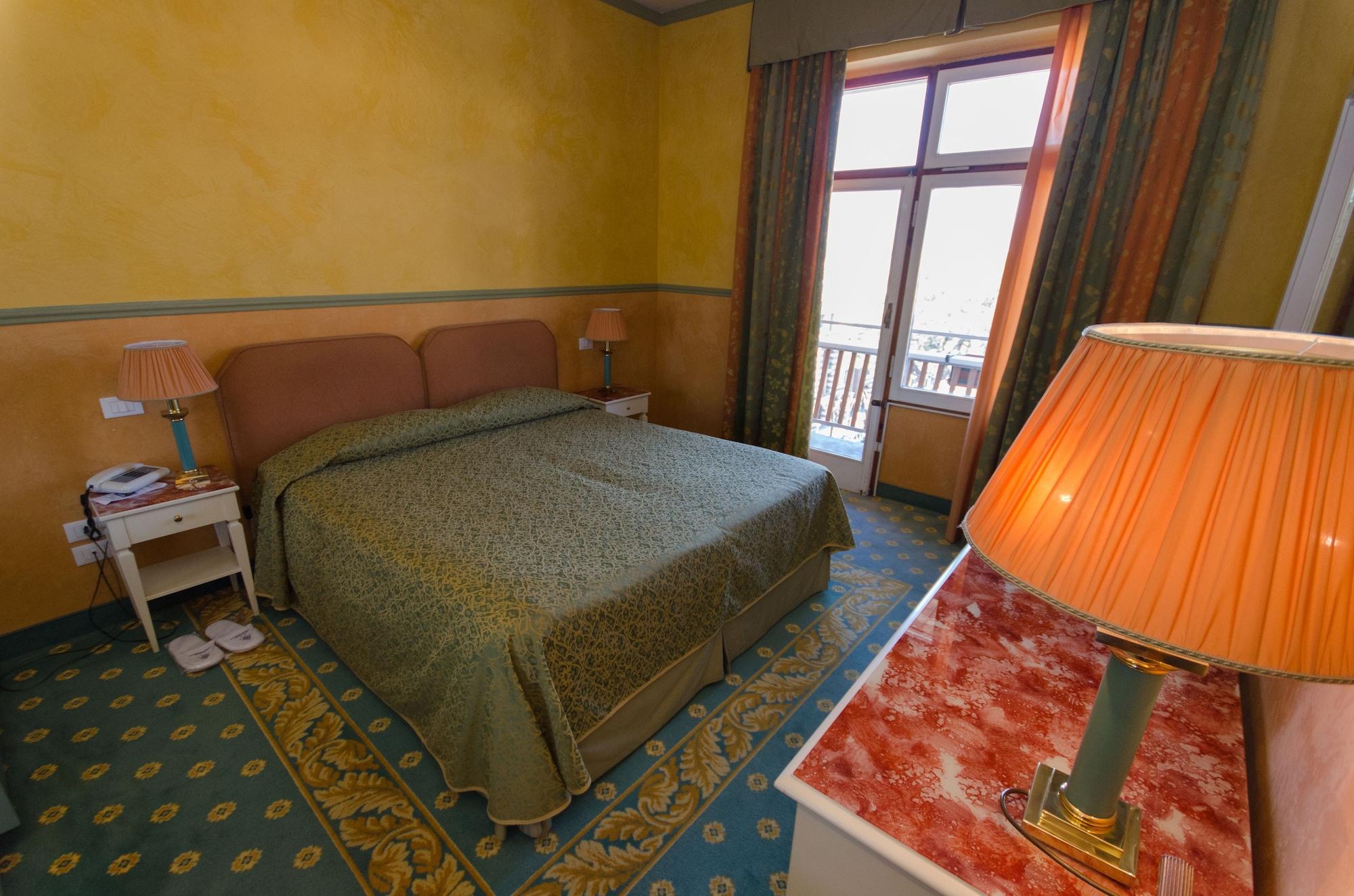 Grand Hotel Tamerici & Principe Montecatini Terme Exteriör bild