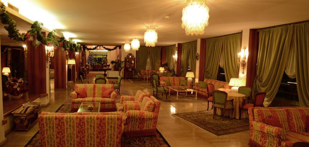 Grand Hotel Tamerici & Principe Montecatini Terme Exteriör bild