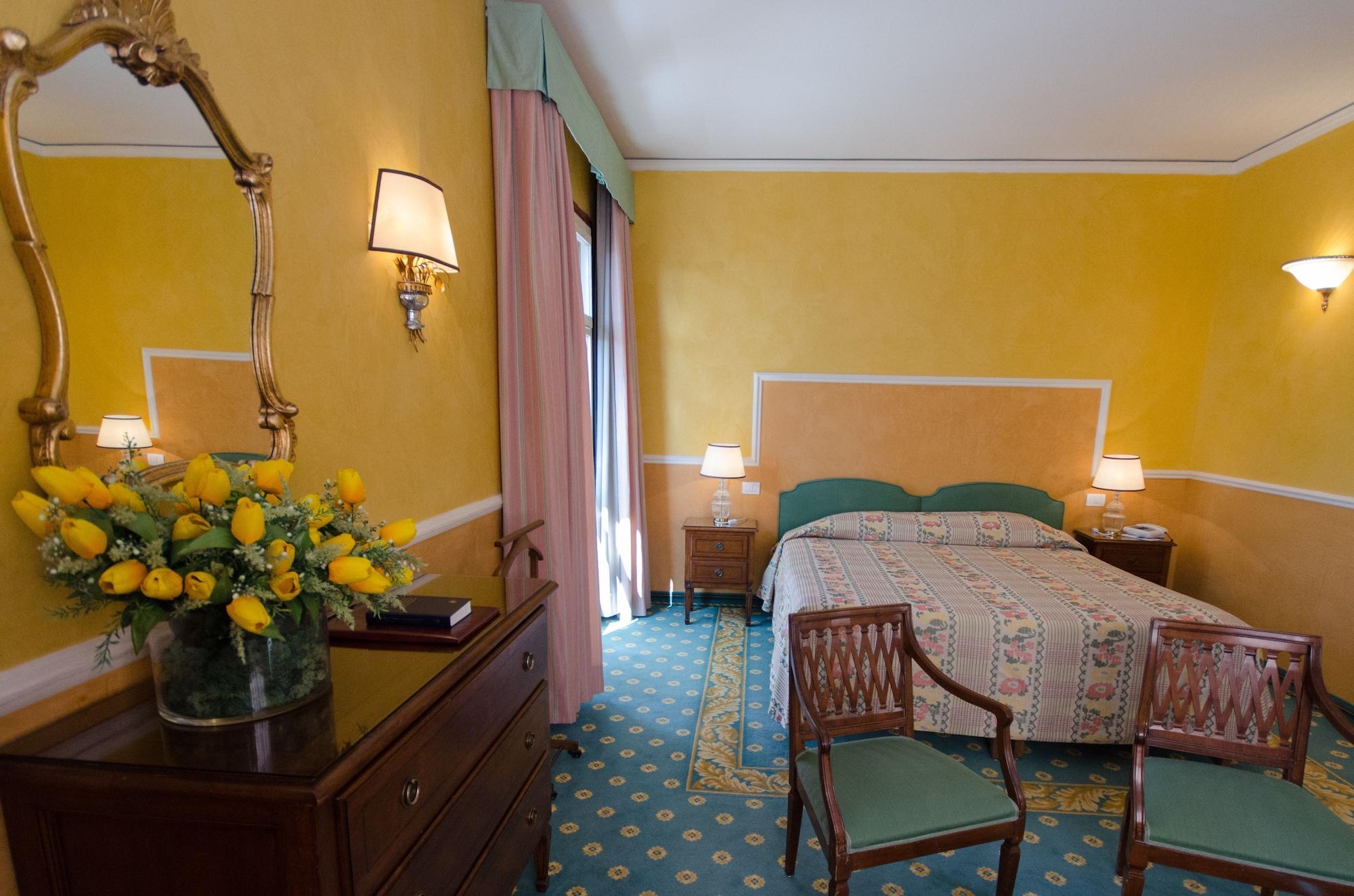 Grand Hotel Tamerici & Principe Montecatini Terme Exteriör bild