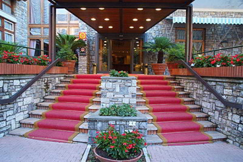 Grand Hotel Tamerici & Principe Montecatini Terme Exteriör bild