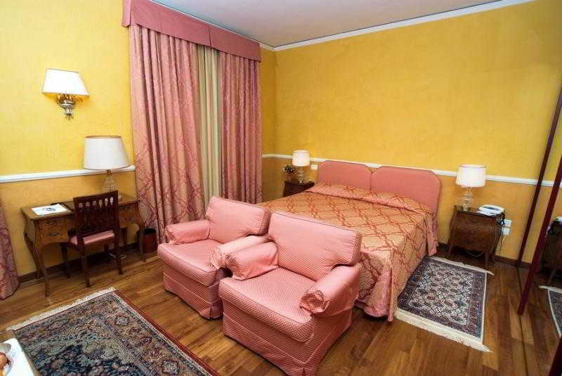 Grand Hotel Tamerici & Principe Montecatini Terme Exteriör bild