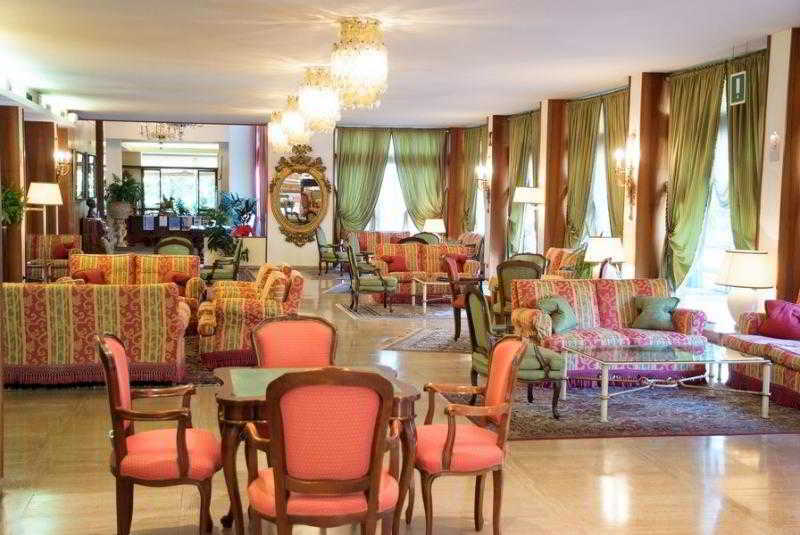 Grand Hotel Tamerici & Principe Montecatini Terme Exteriör bild