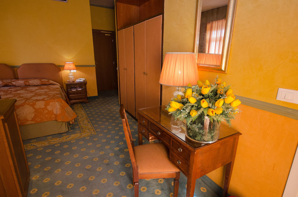 Grand Hotel Tamerici & Principe Montecatini Terme Exteriör bild