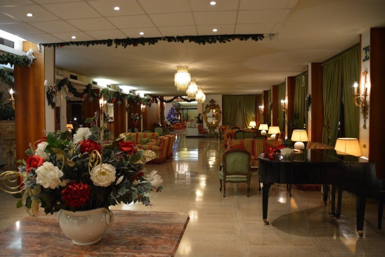 Grand Hotel Tamerici & Principe Montecatini Terme Exteriör bild
