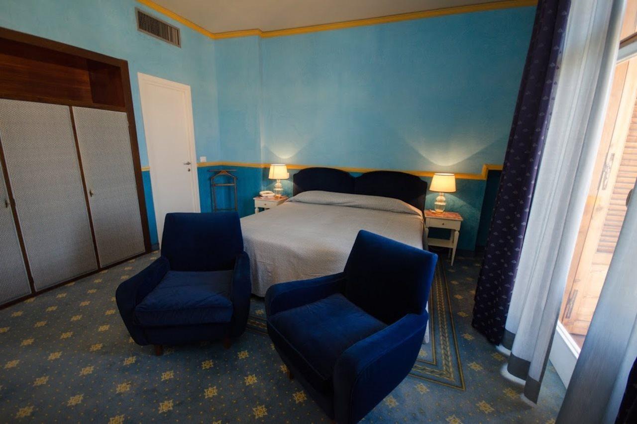 Grand Hotel Tamerici & Principe Montecatini Terme Exteriör bild